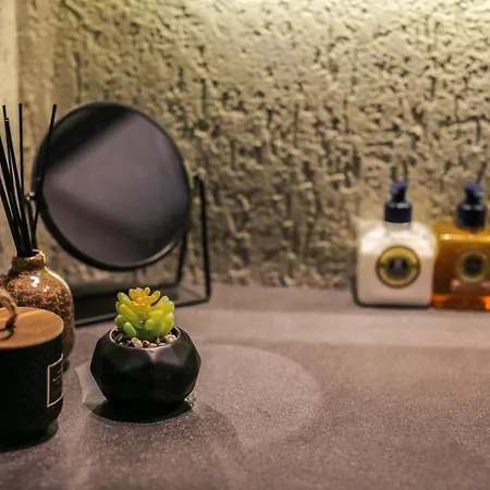 Apartamento Surfer Caravan Gastro Pub Suites- Adults Only Bodrum