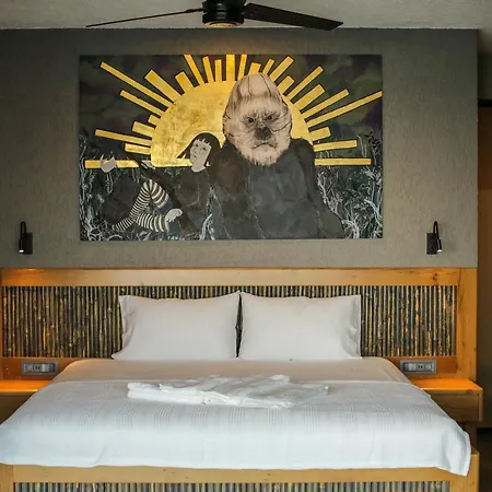 Surfer Caravan Gastro Pub Suites- Adults Only Apartamento