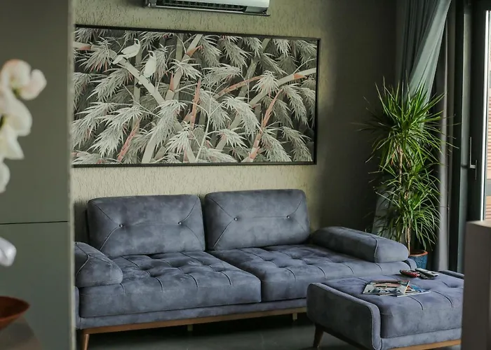 Surfer Caravan Gastro Pub Suites- Adults Only * Bodrum