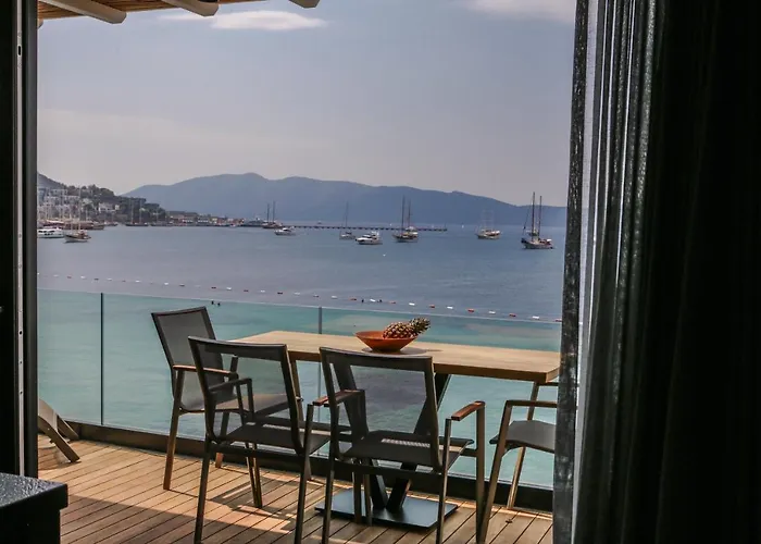 Surfer Caravan Gastro Pub Suites- Adults Only Daire