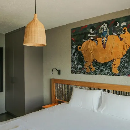 Surfer Caravan Gastro Pub Suites- Adults Only Apartament *