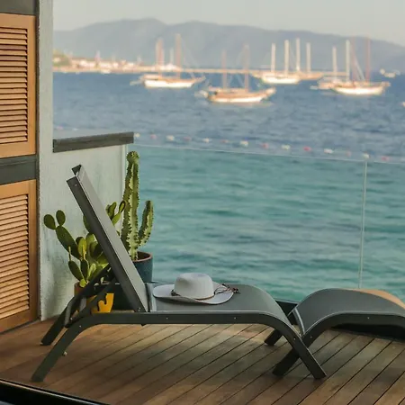 Surfer Caravan Gastro Pub Suites- Adults Only