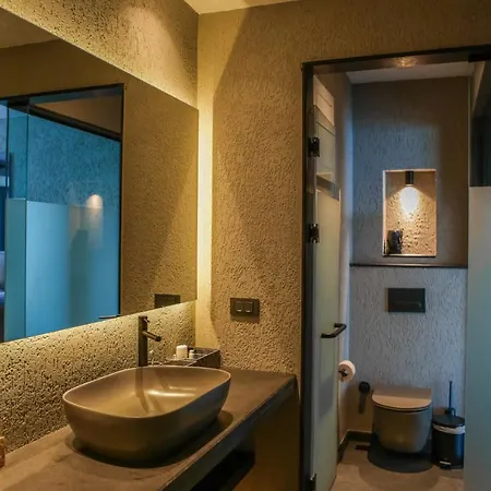 Surfer Caravan Gastro Pub Suites- Adults Only Apartament