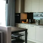 Апартаменты Surfer Caravan Gastro Pub Suites- Adults Only Бодрум