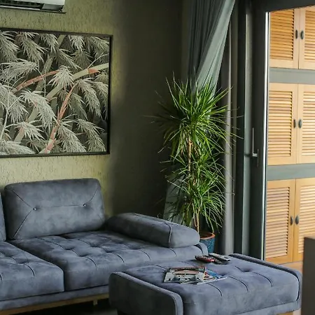 Apartment Surfer Caravan Gastro Pub Suites- Adults Only
