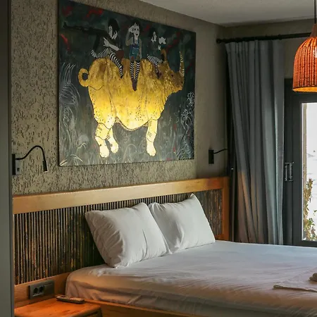 Surfer Caravan Gastro Pub Suites- Adults Only Διαμέρισμα *