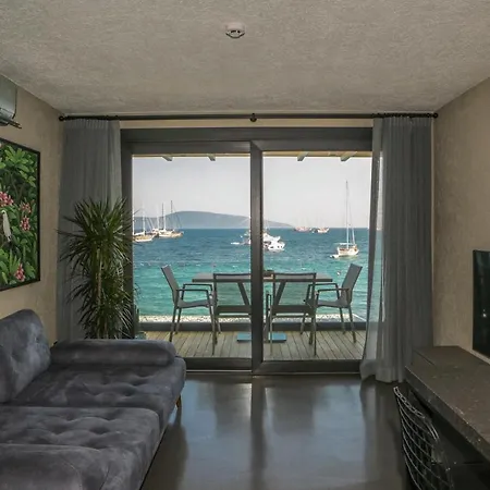 Surfer Caravan Gastro Pub Suites- Adults Only Apartment