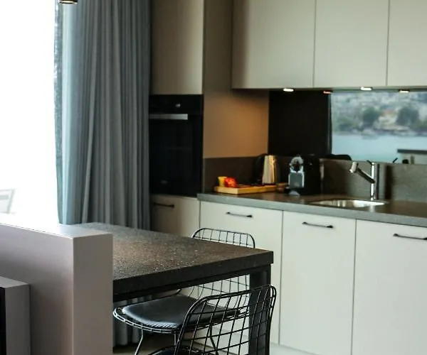 Apartment Surfer Caravan Gastro Pub Suites- Adults Only Bodrum