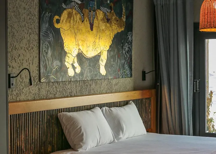 Surfer Caravan Gastro Pub Suites- Adults Only Apartament *