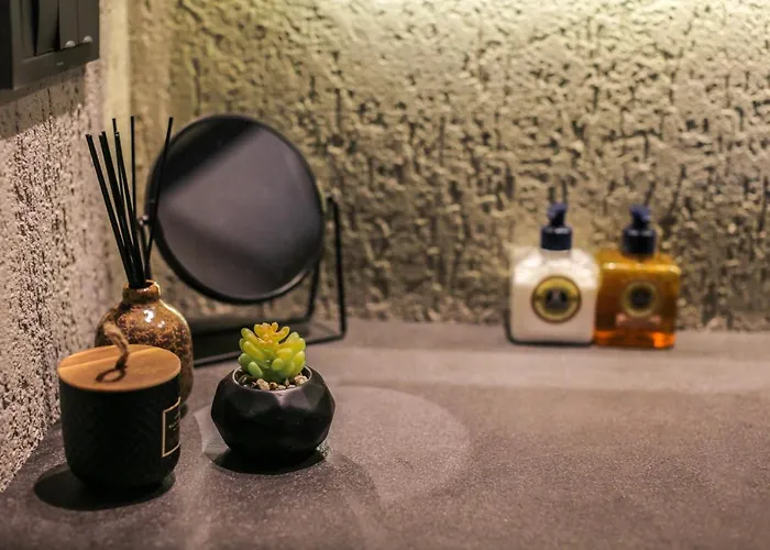 Apartment Surfer Caravan Gastro Pub Suites- Adults Only Bodrum