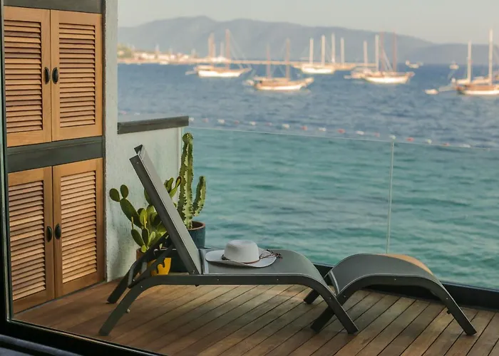 Surfer Caravan Gastro Pub Suites- Adults Only