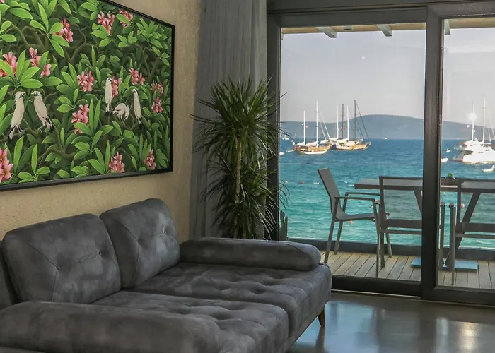 Apartament Surfer Caravan Gastro Pub Suites- Adults Only *