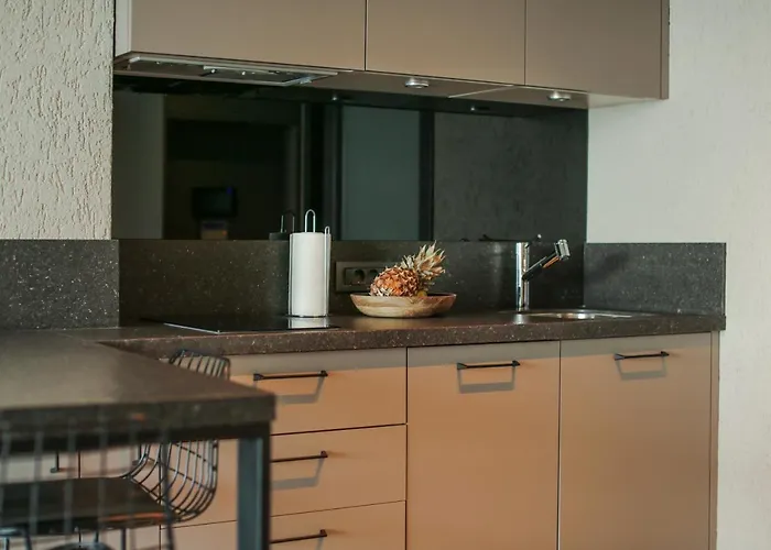 Apartament Surfer Caravan Gastro Pub Suites- Adults Only *