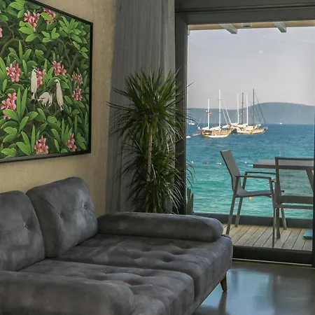 Appartamento Surfer Caravan Gastro Pub Suites- Adults Only *