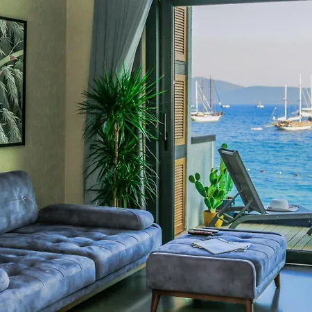 Appartamento Surfer Caravan Gastro Pub Suites- Adults Only *