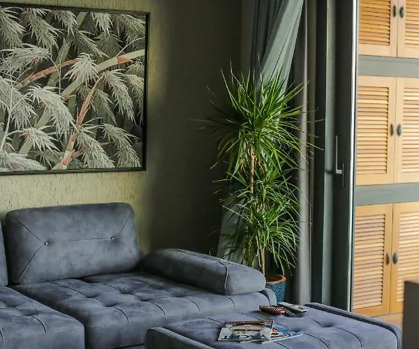 Appartement Surfer Caravan Gastro Pub Suites- Adults Only