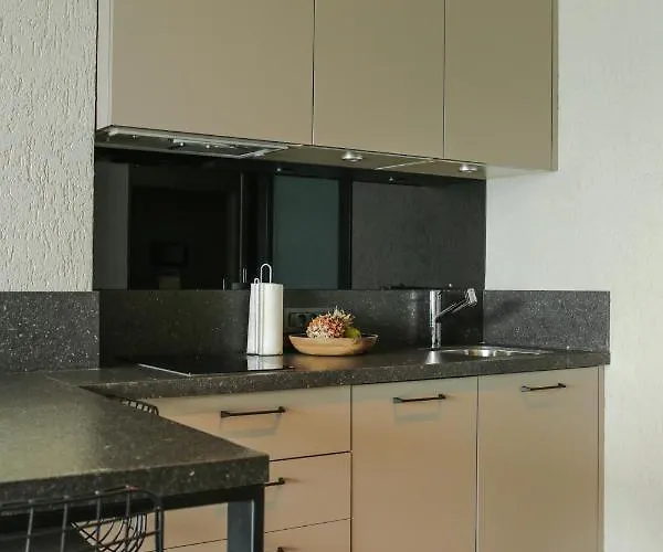 Appartement Surfer Caravan Gastro Pub Suites- Adults Only