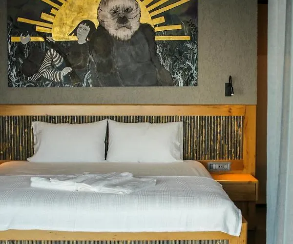 Surfer Caravan Gastro Pub Suites- Adults Only Appartement *